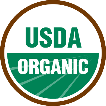 USDA organic logo